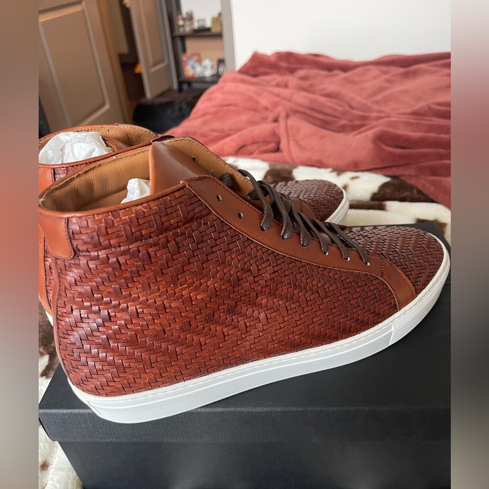 TAFT boots & sneakers! Brand new, unworn